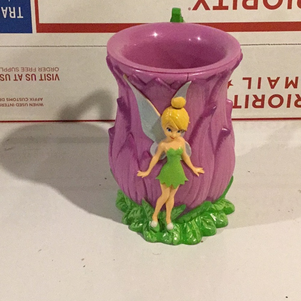 Tinker bell mug